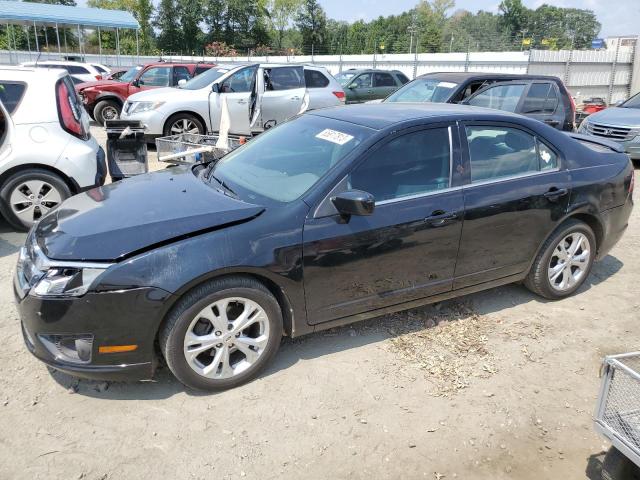 Ford Fusion 2012