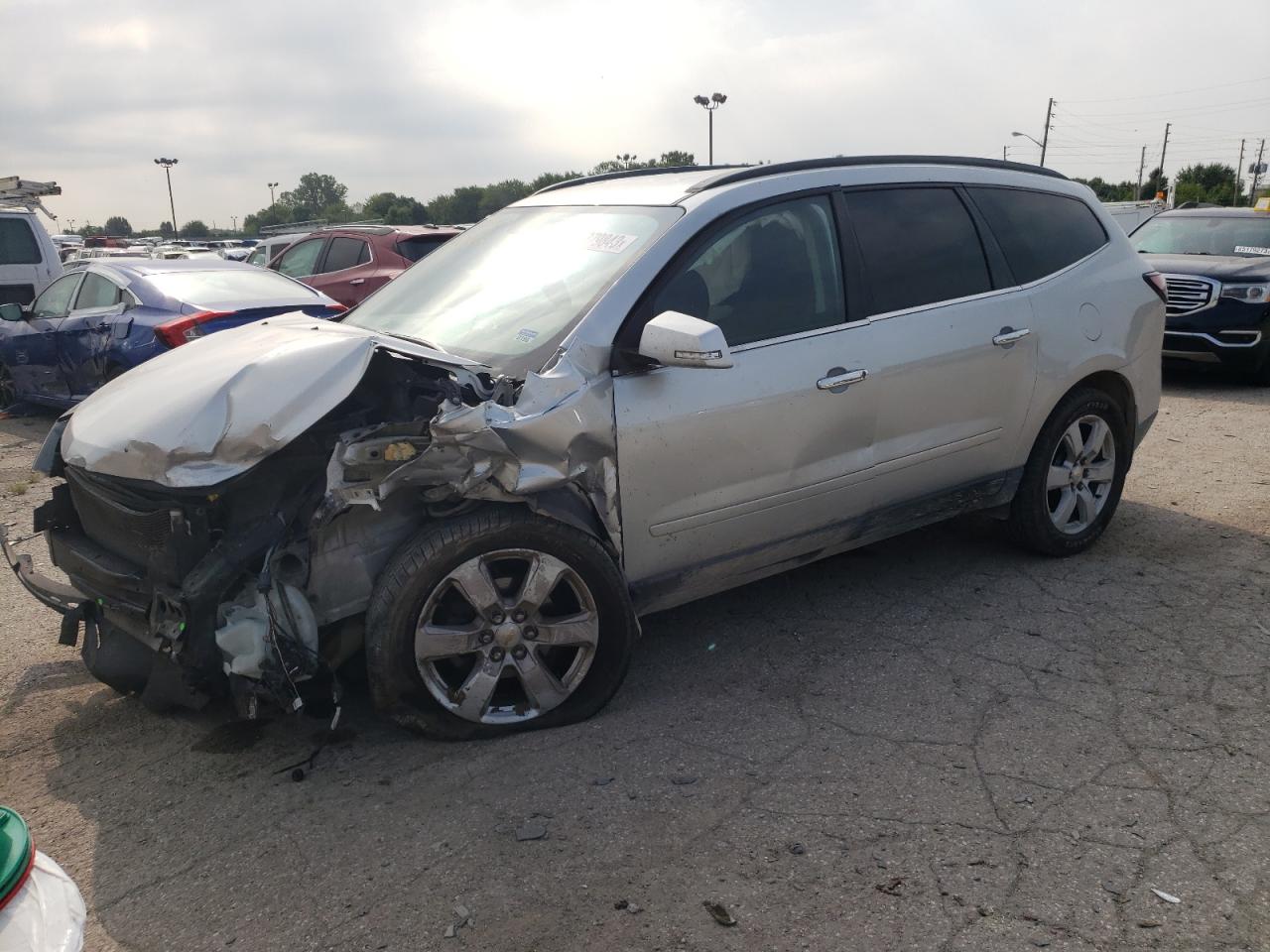 Chevrolet Traverse 2016