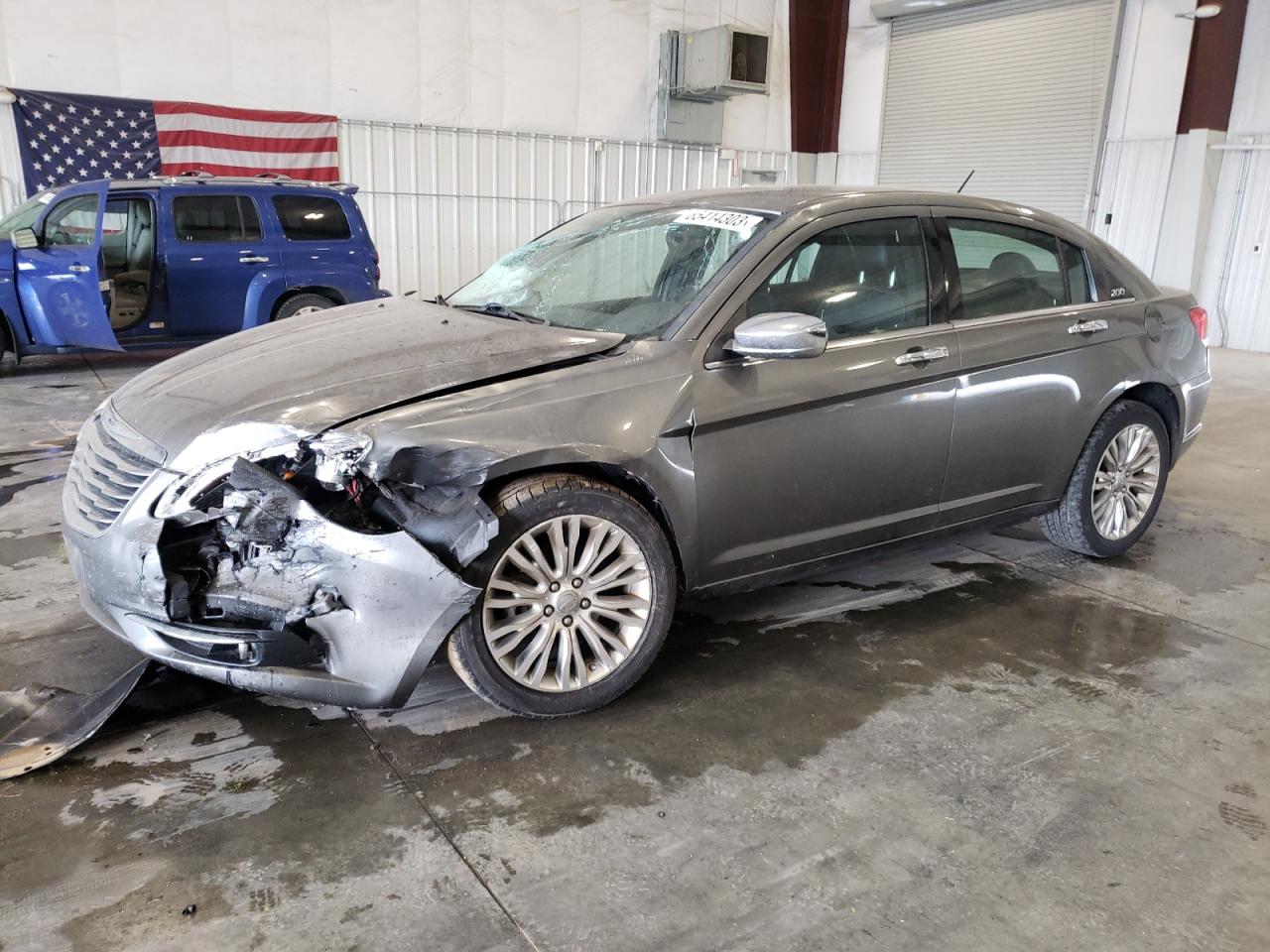 Chrysler 200 2012