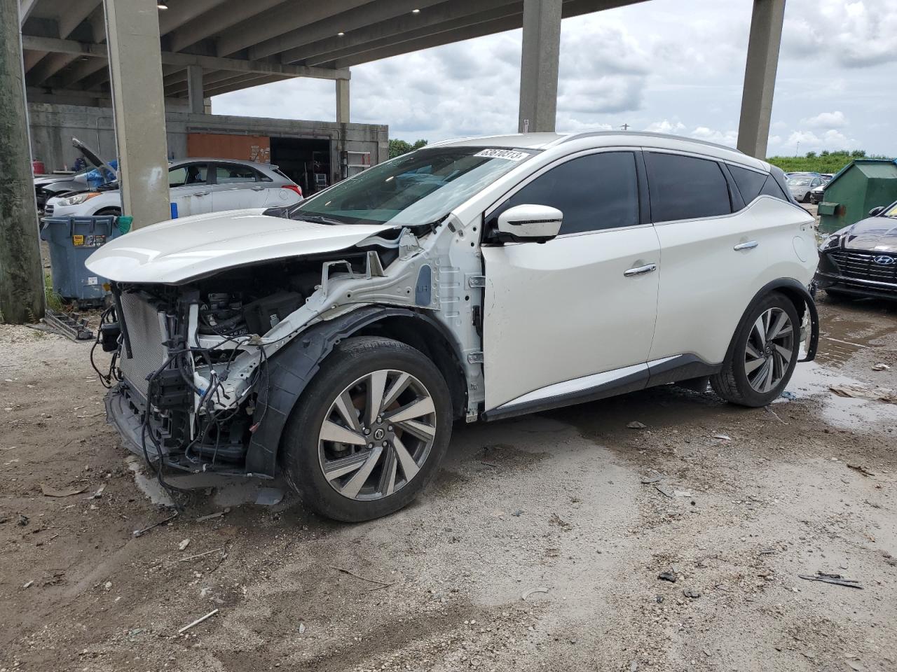 Nissan Murano 2020