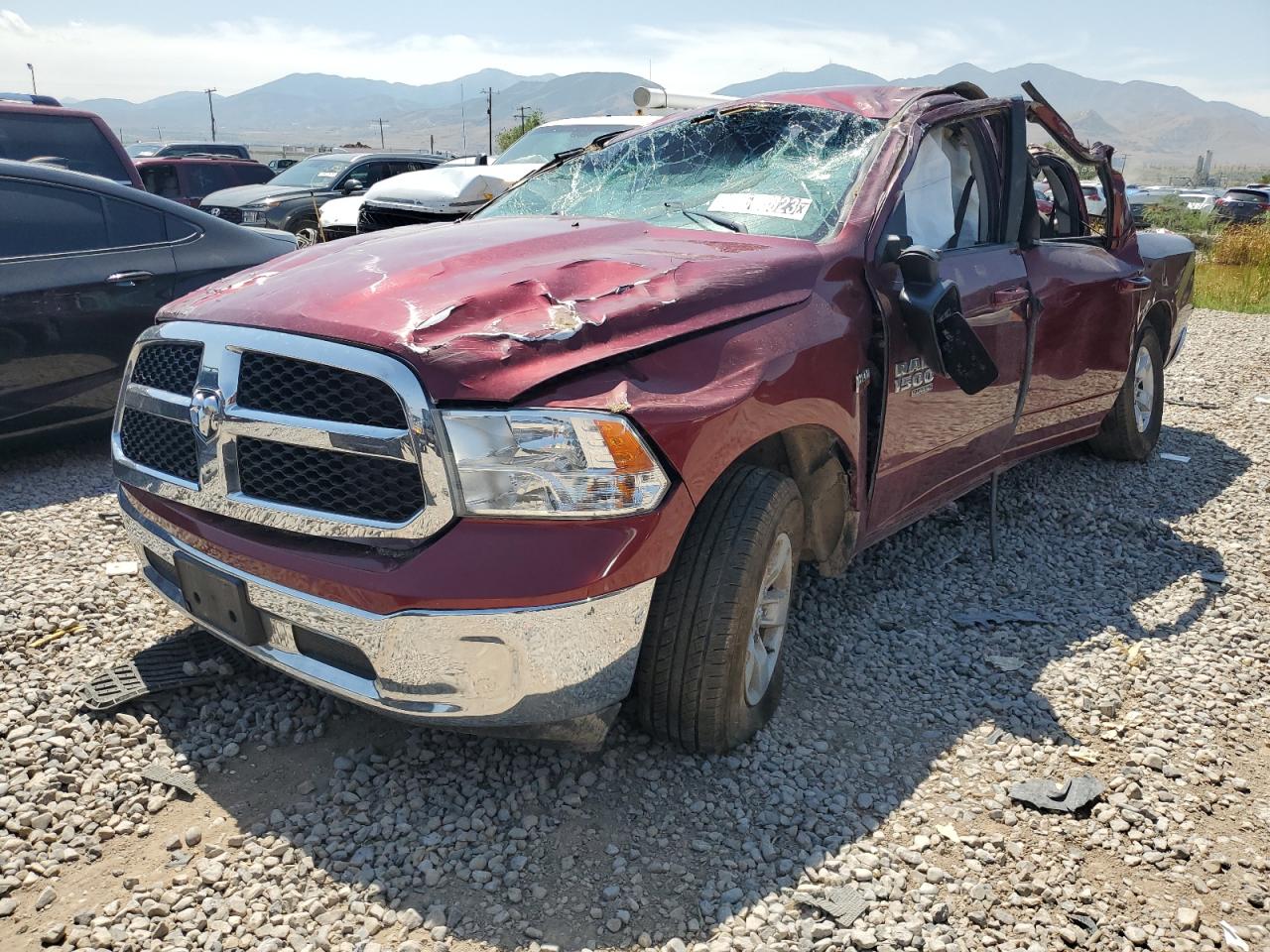 Ram 1500 classic 2020