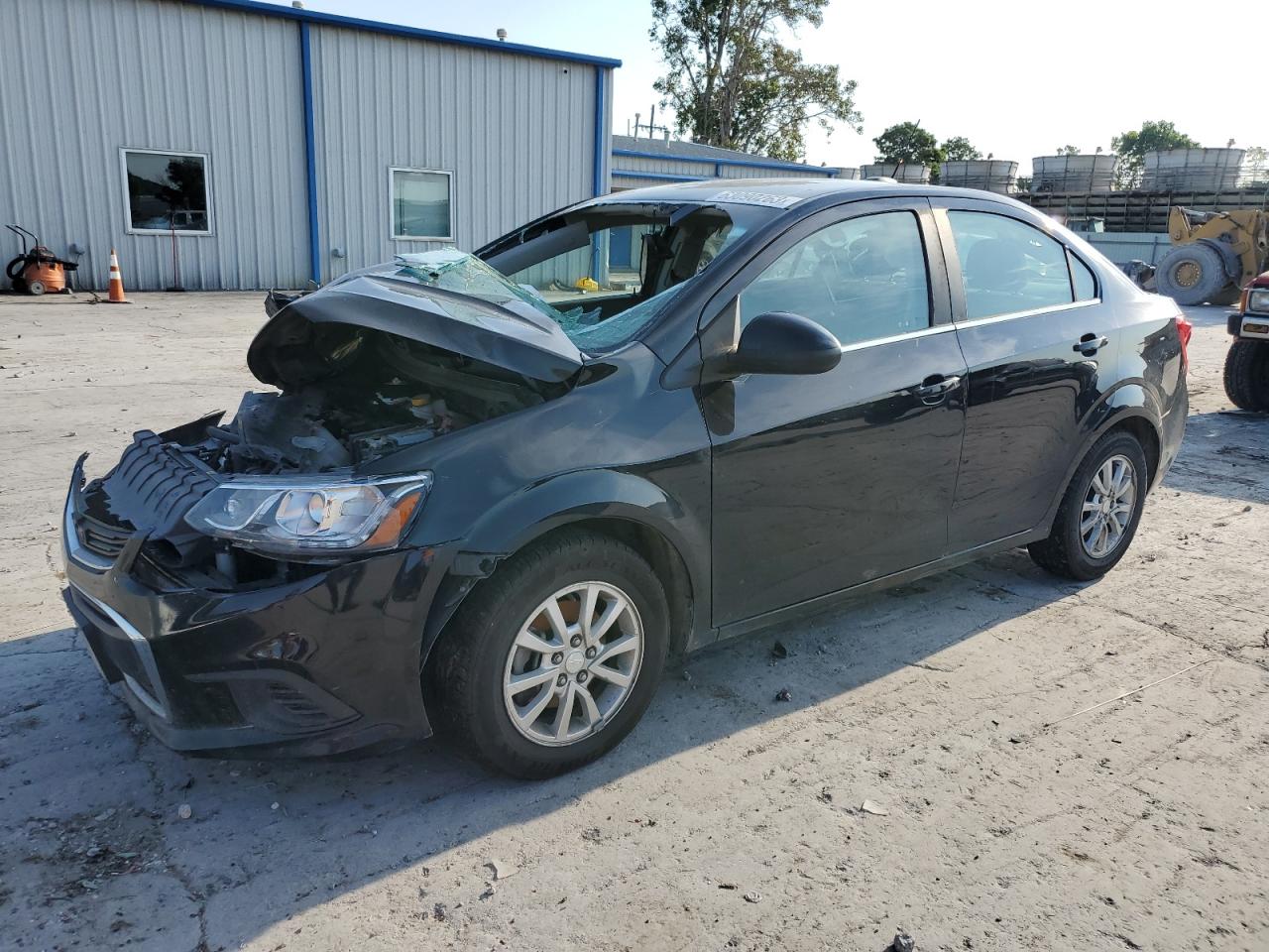 Chevrolet Sonic 2019