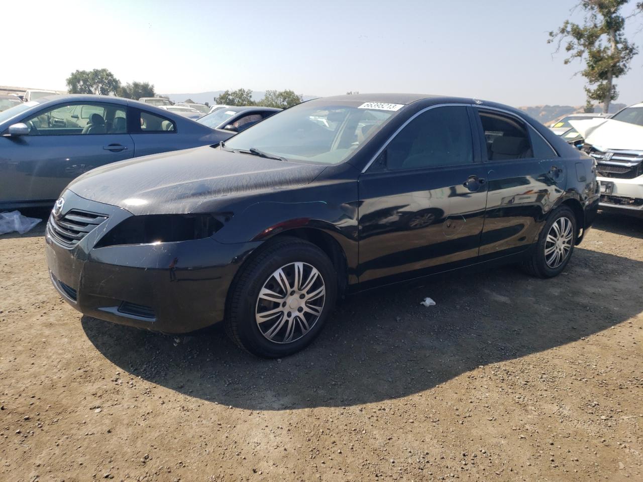 Toyota Camry 2007