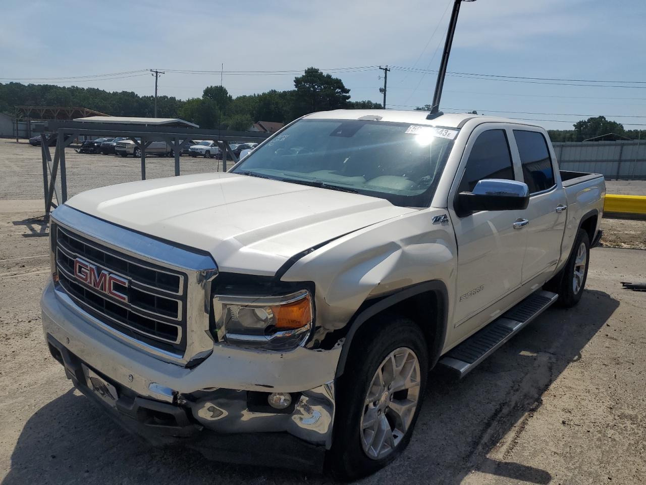 Gmc Sierra 2015