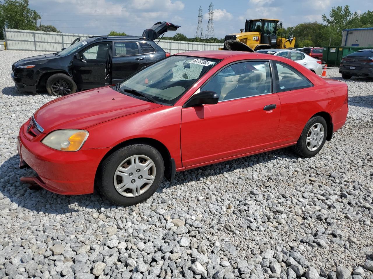 Honda Civic 2001