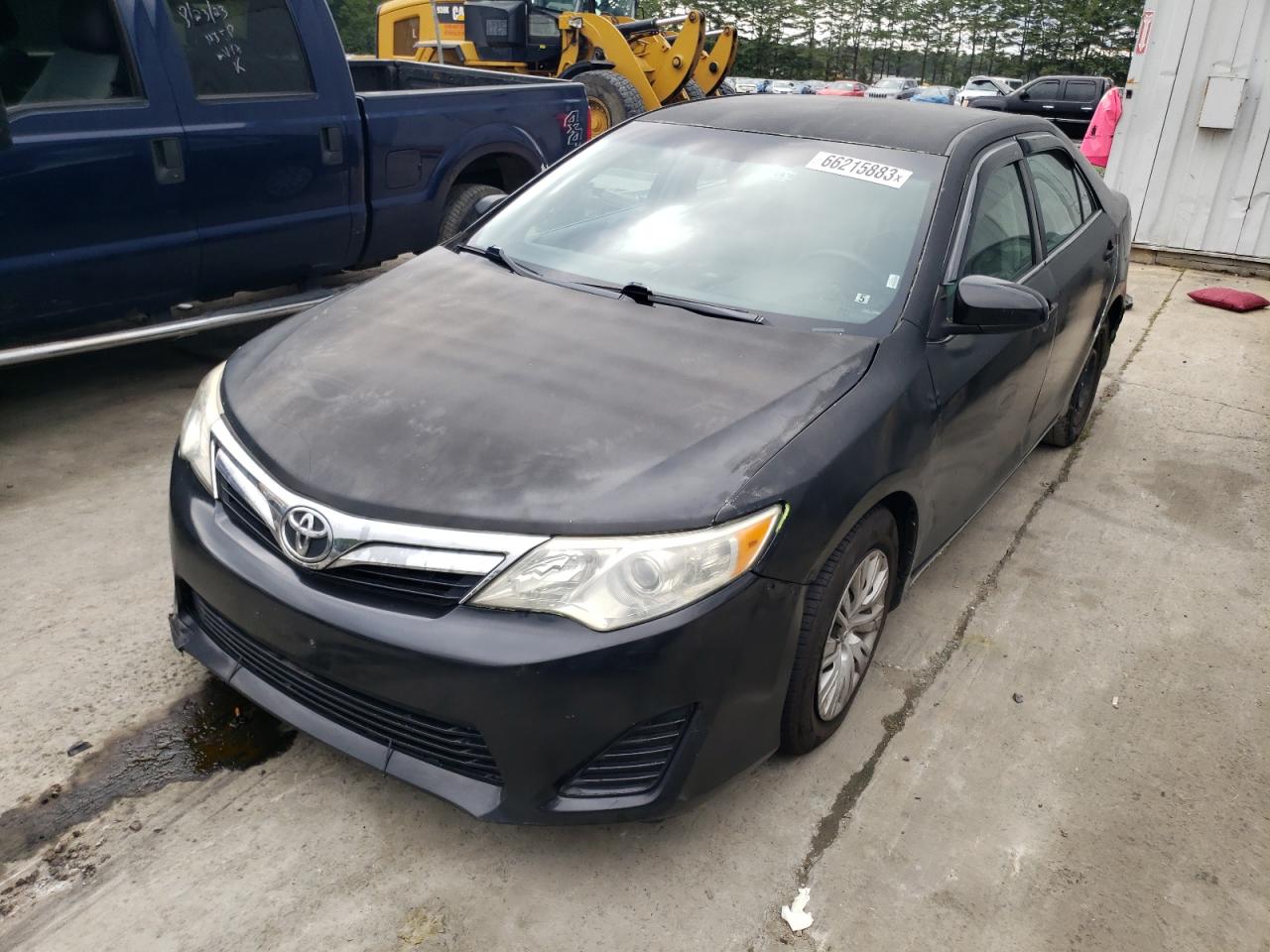Toyota Camry 2012