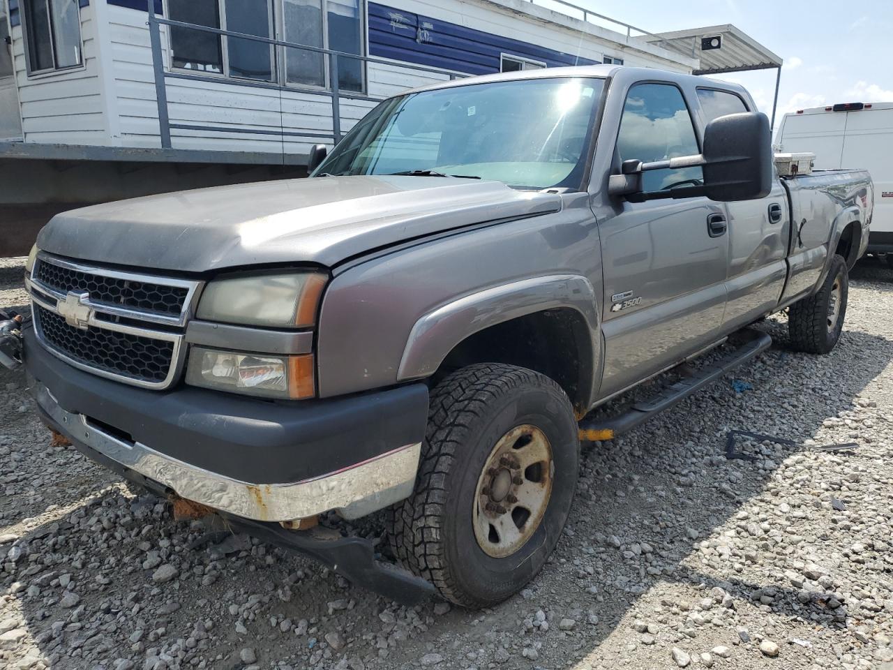 Chevrolet Silverado 2006