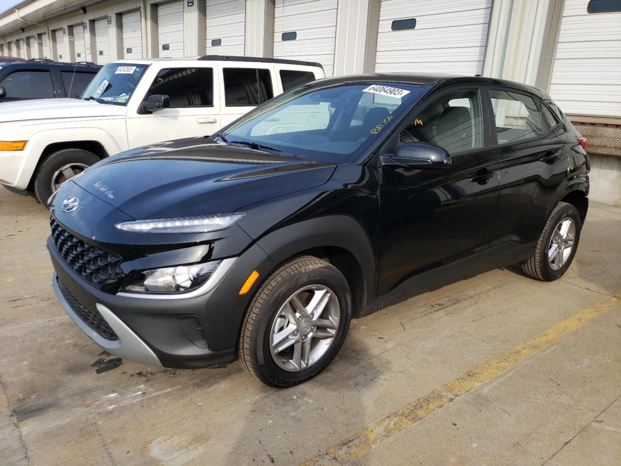 Hyundai Kona 2023