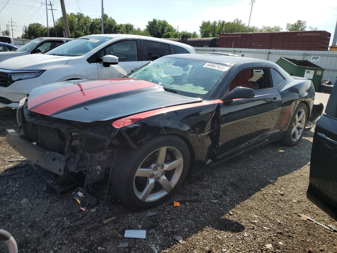 Chevrolet Camaro 2010