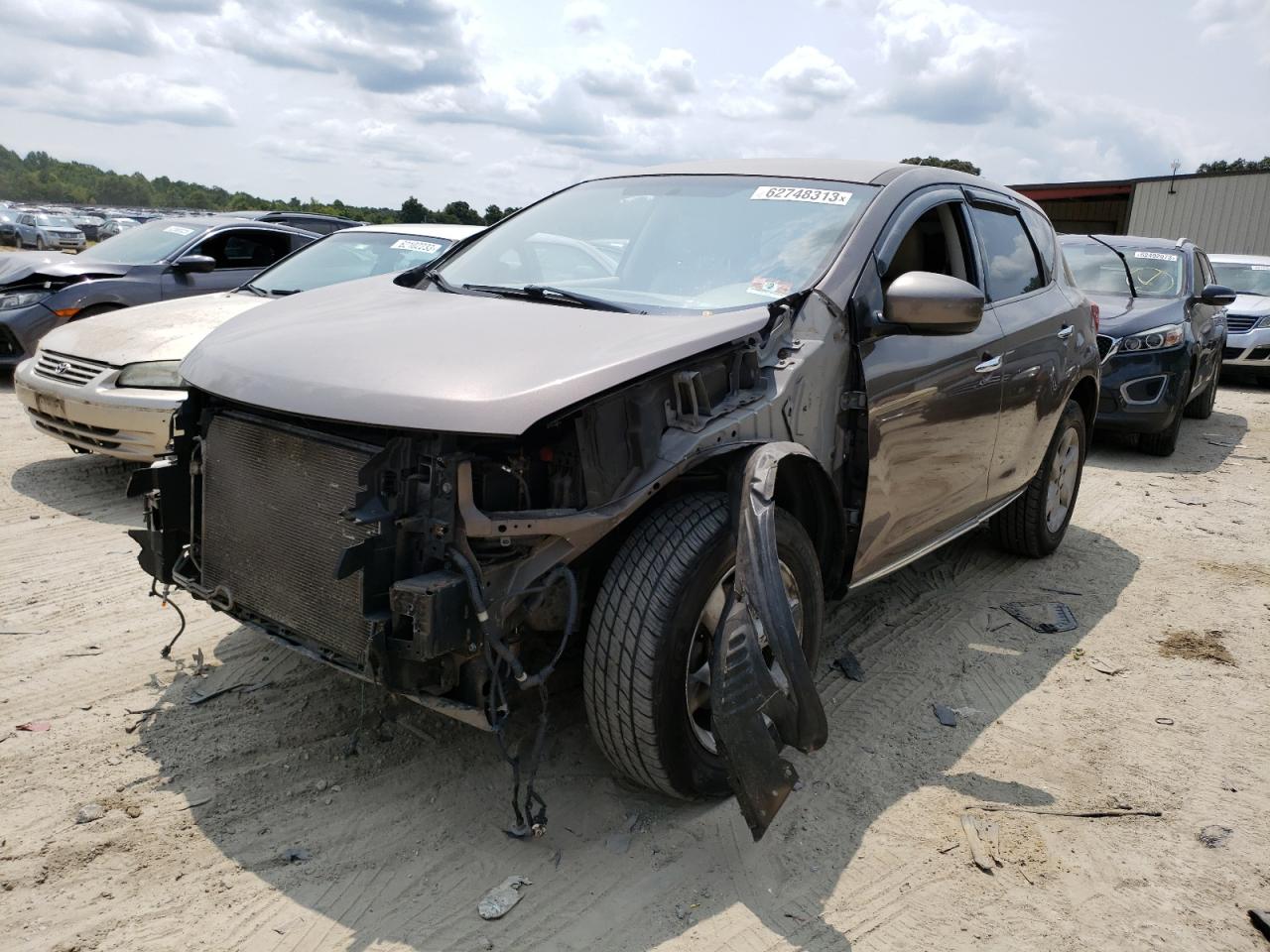 Nissan Murano 2009