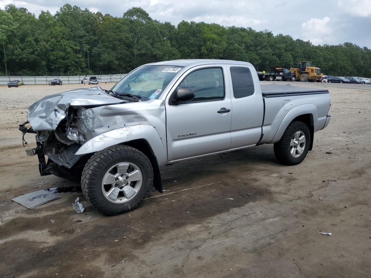 Toyota Tacoma 2013