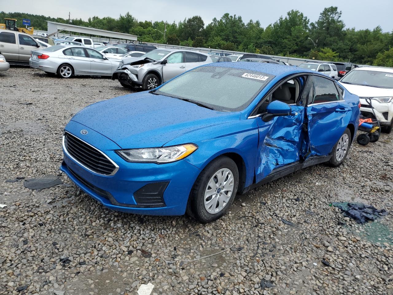 Ford Fusion 2020