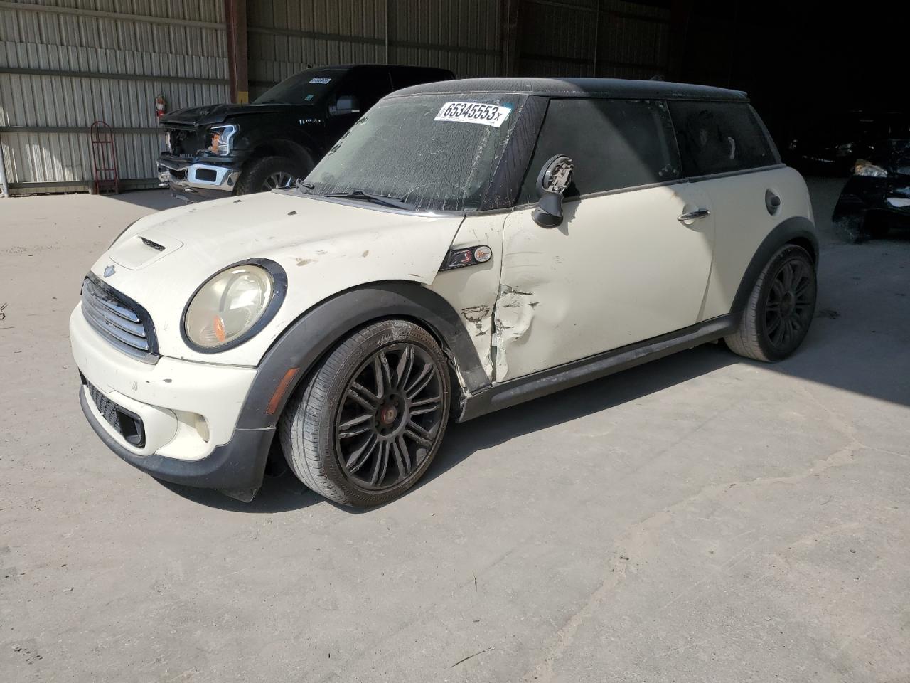 Mini Cooper 2012