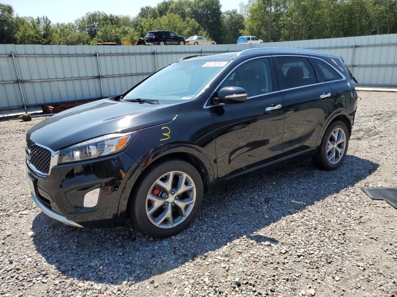 Kia Sorento 2017
