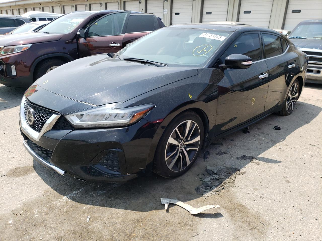 Nissan Maxima 2019
