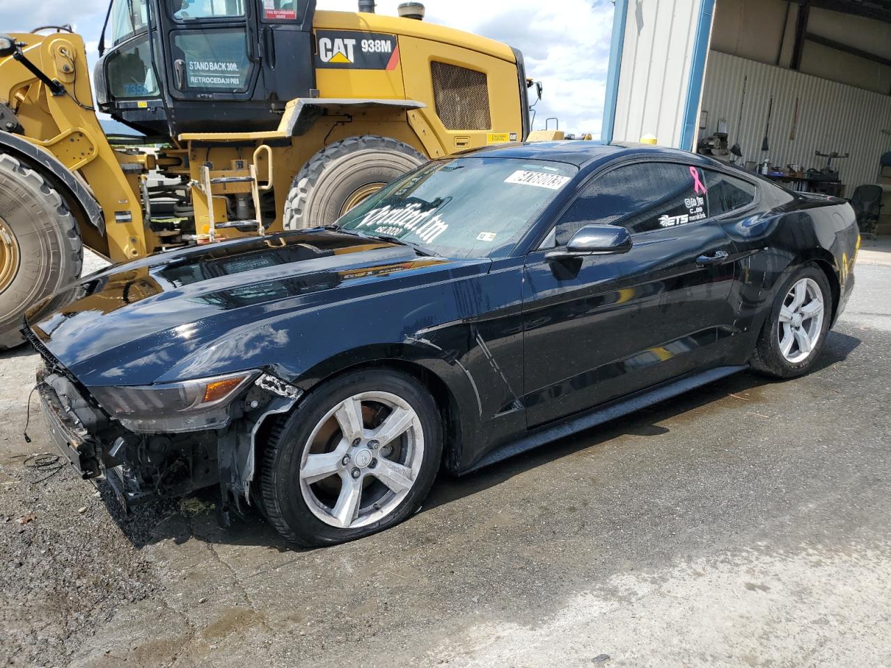 Ford Mustang 2015