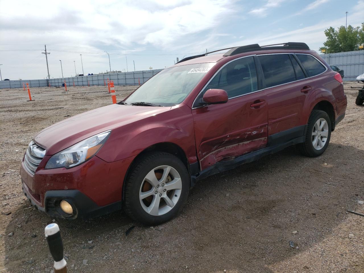 Subaru Outback 2013