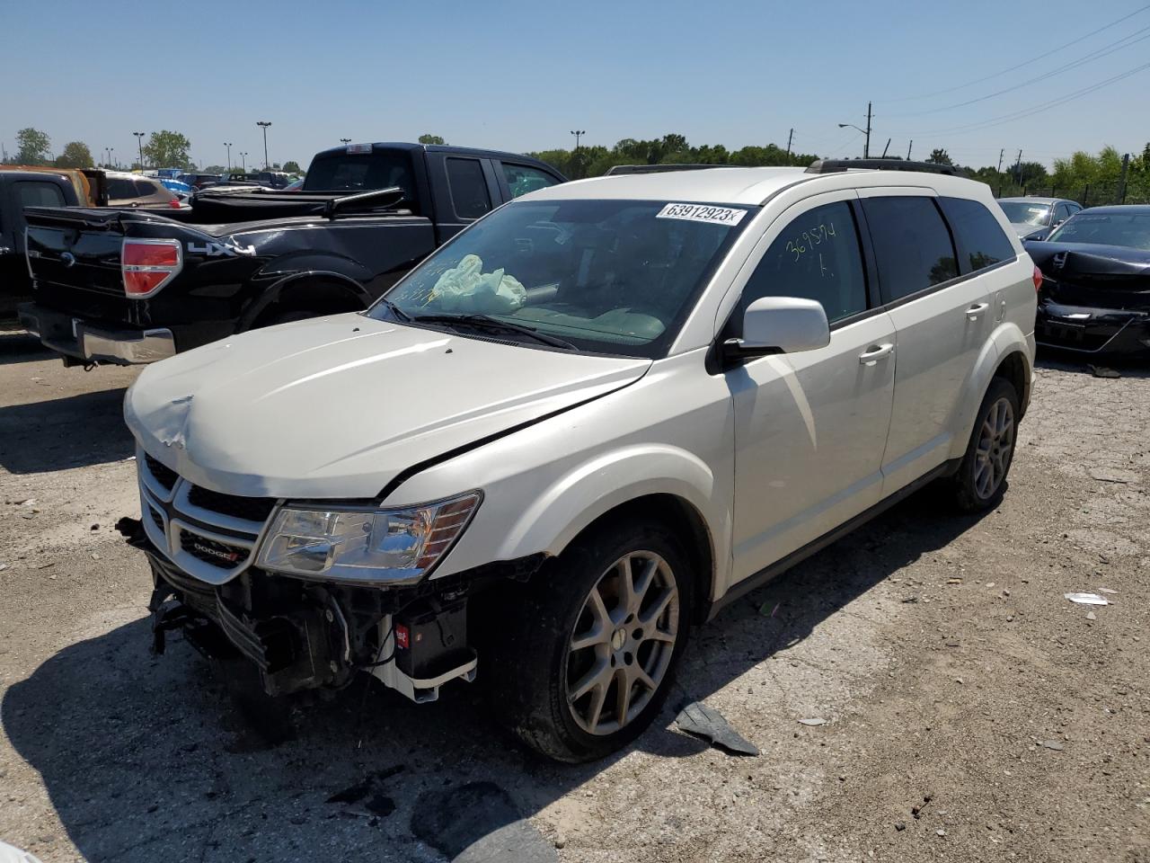 Dodge Journey 2012