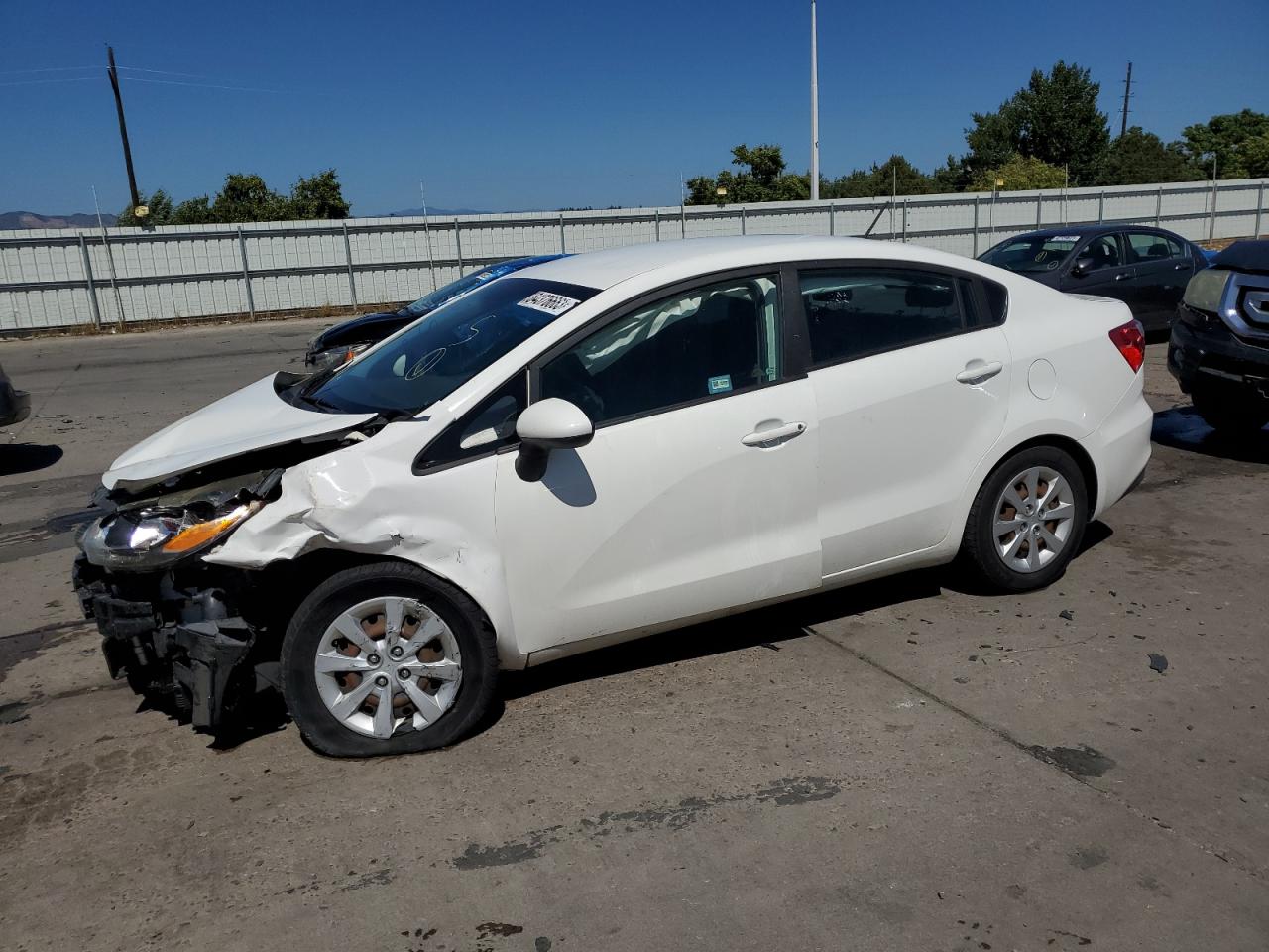 Kia Rio 2017