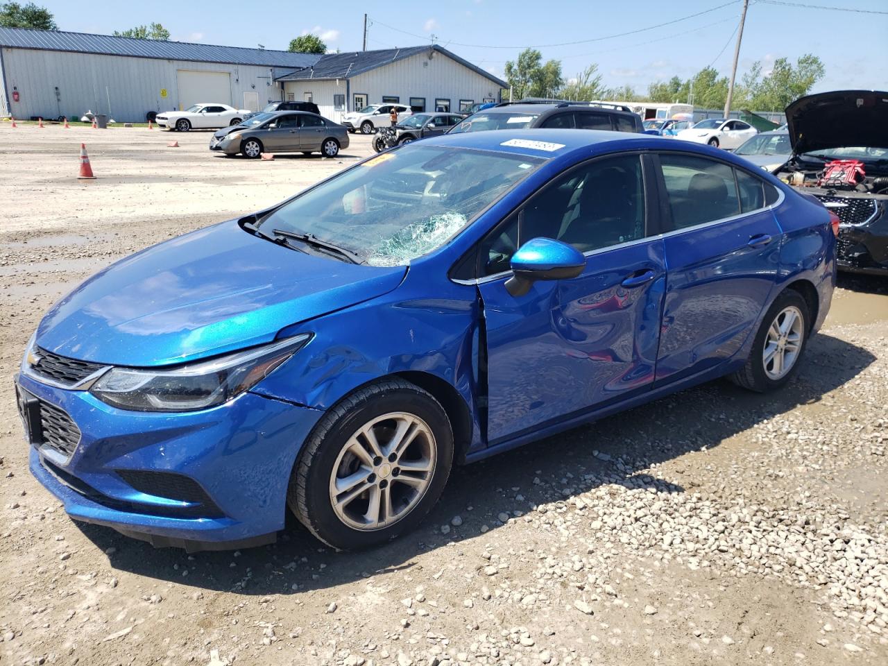 Chevrolet Cruze 2018