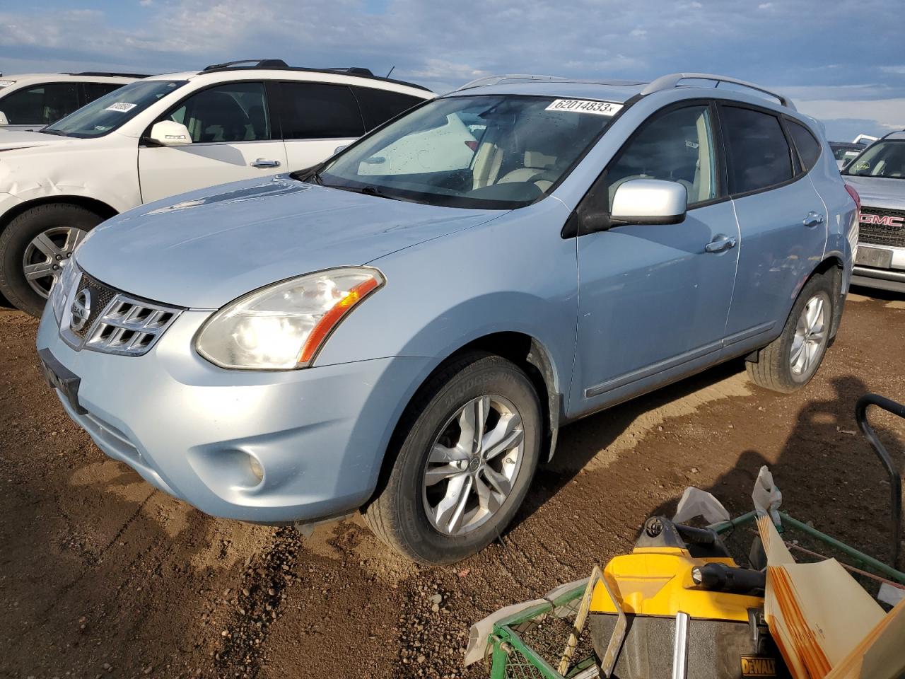 Nissan Rogue 2013