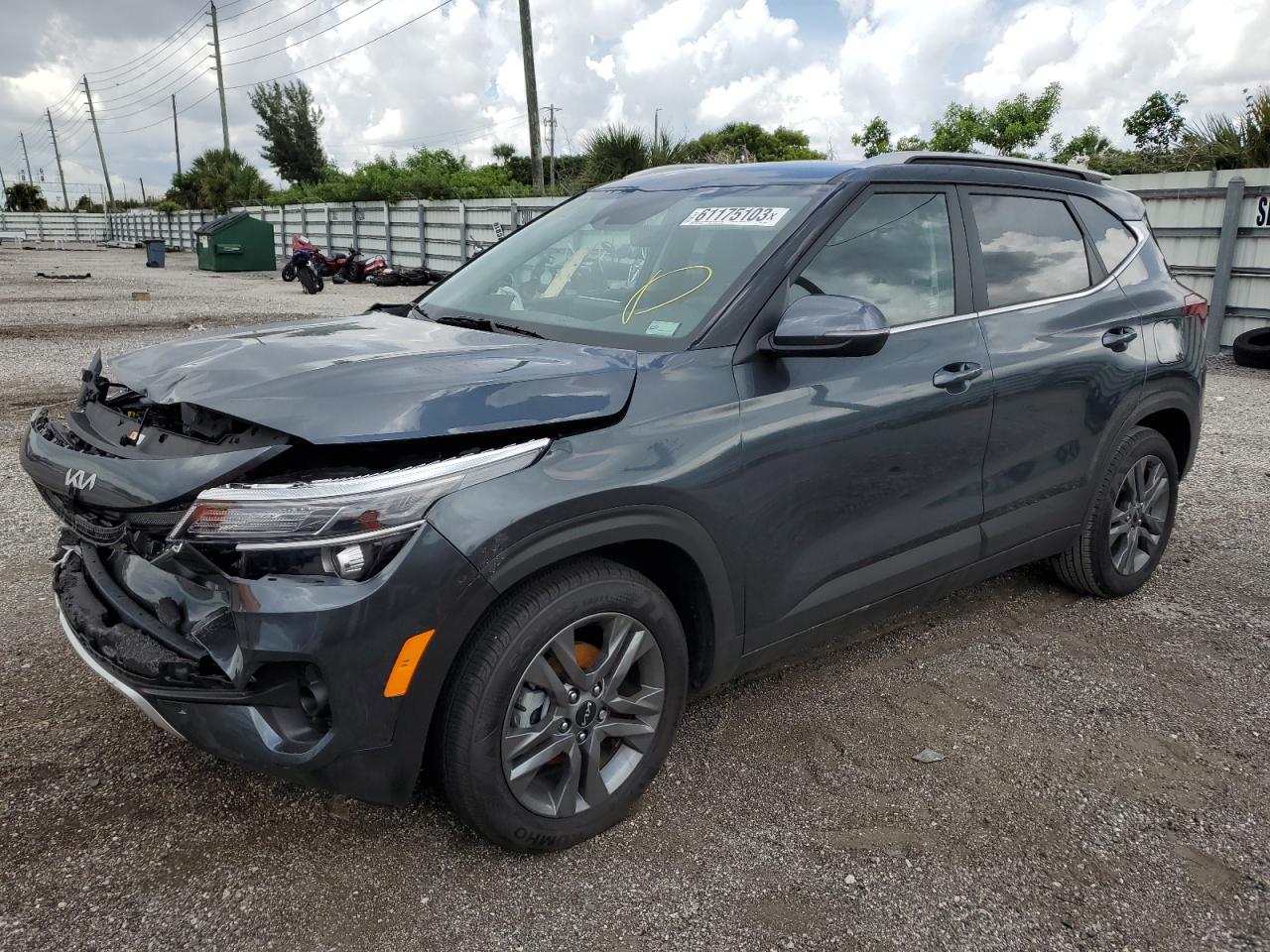 Kia Seltos 2023
