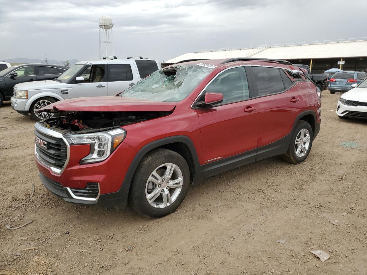 Gmc Terrain 2022
