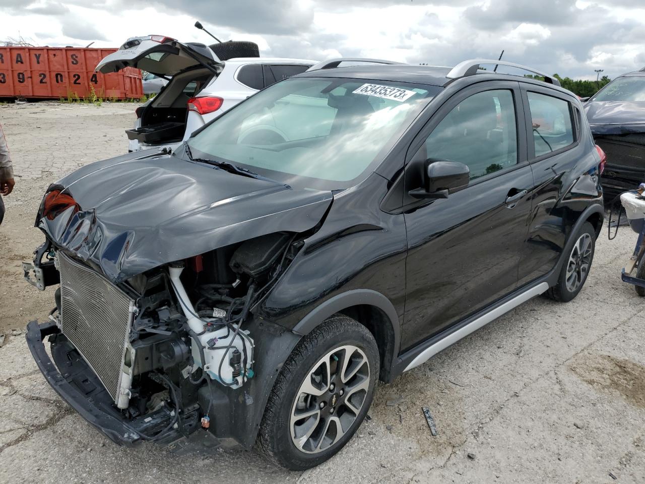 Chevrolet Spark 2020