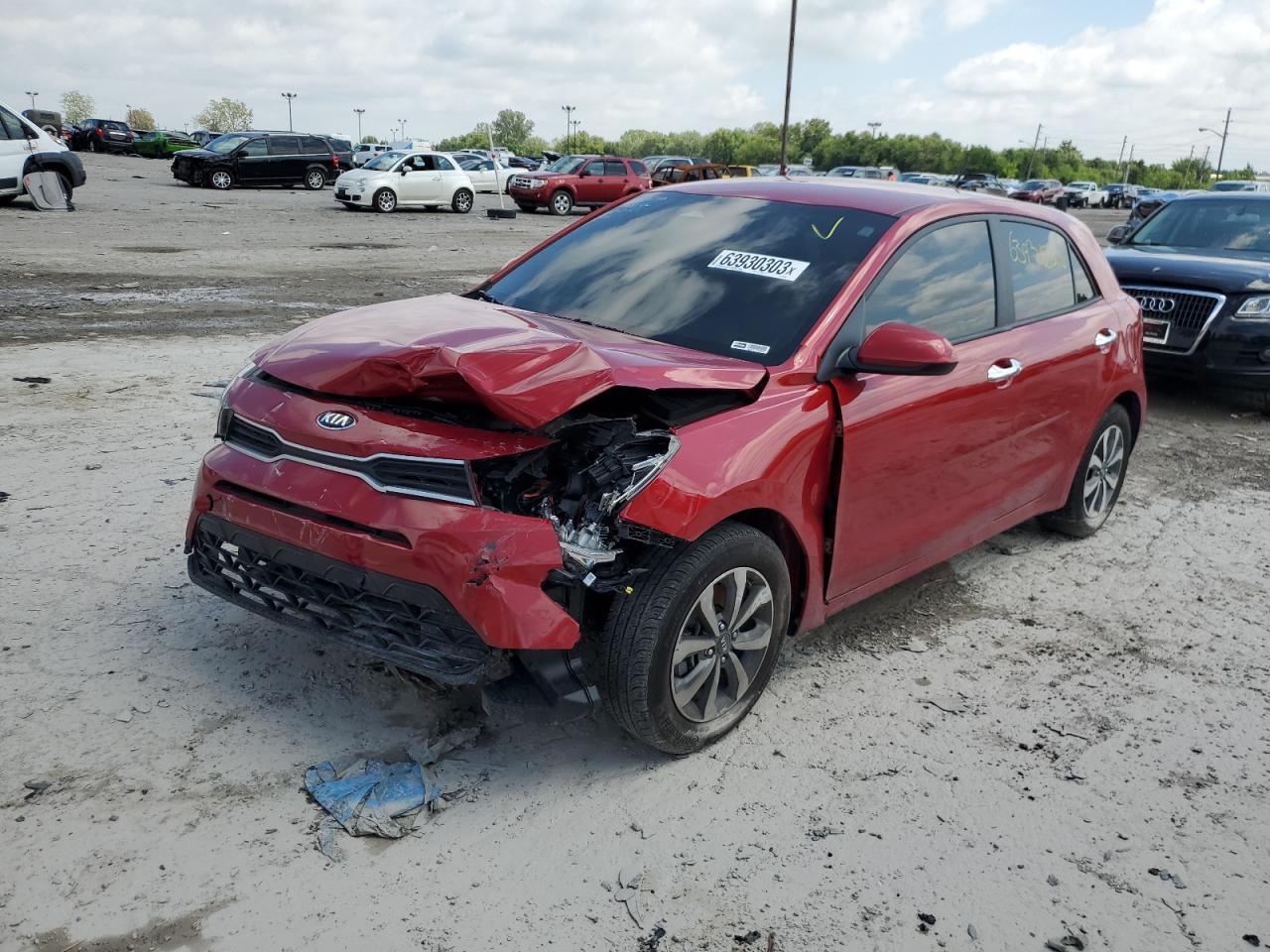 Kia Rio 2021
