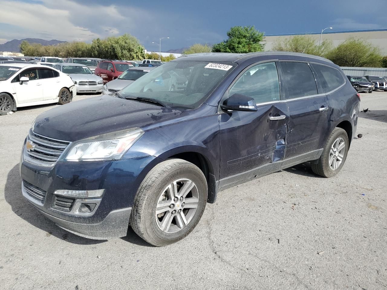 Chevrolet Traverse 2017