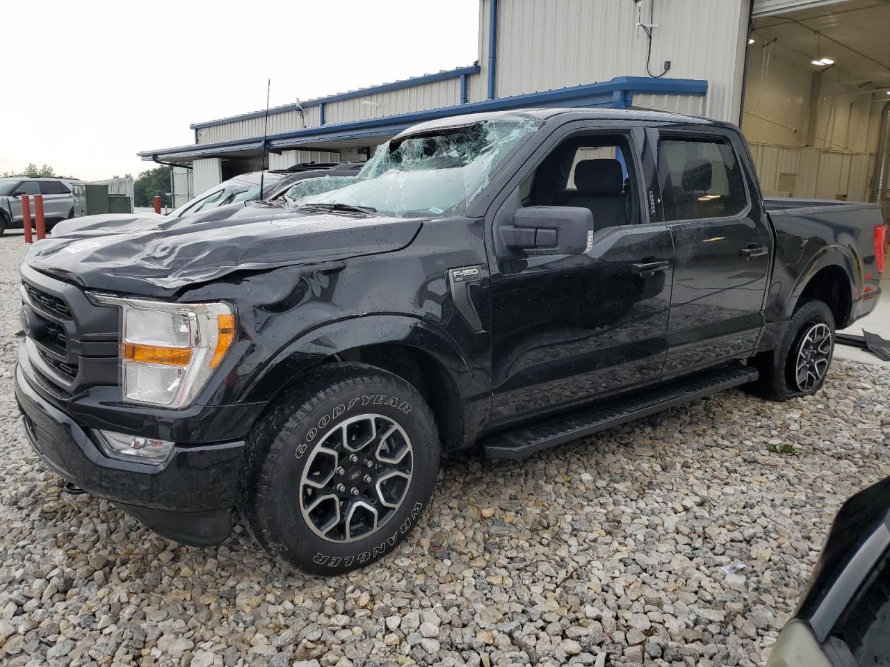 Ford F-150 2021