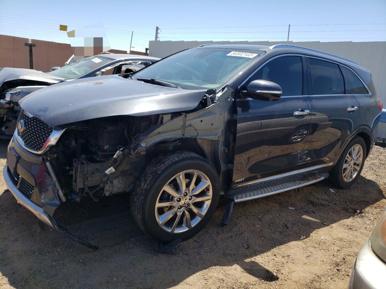 Kia Sorento 2017