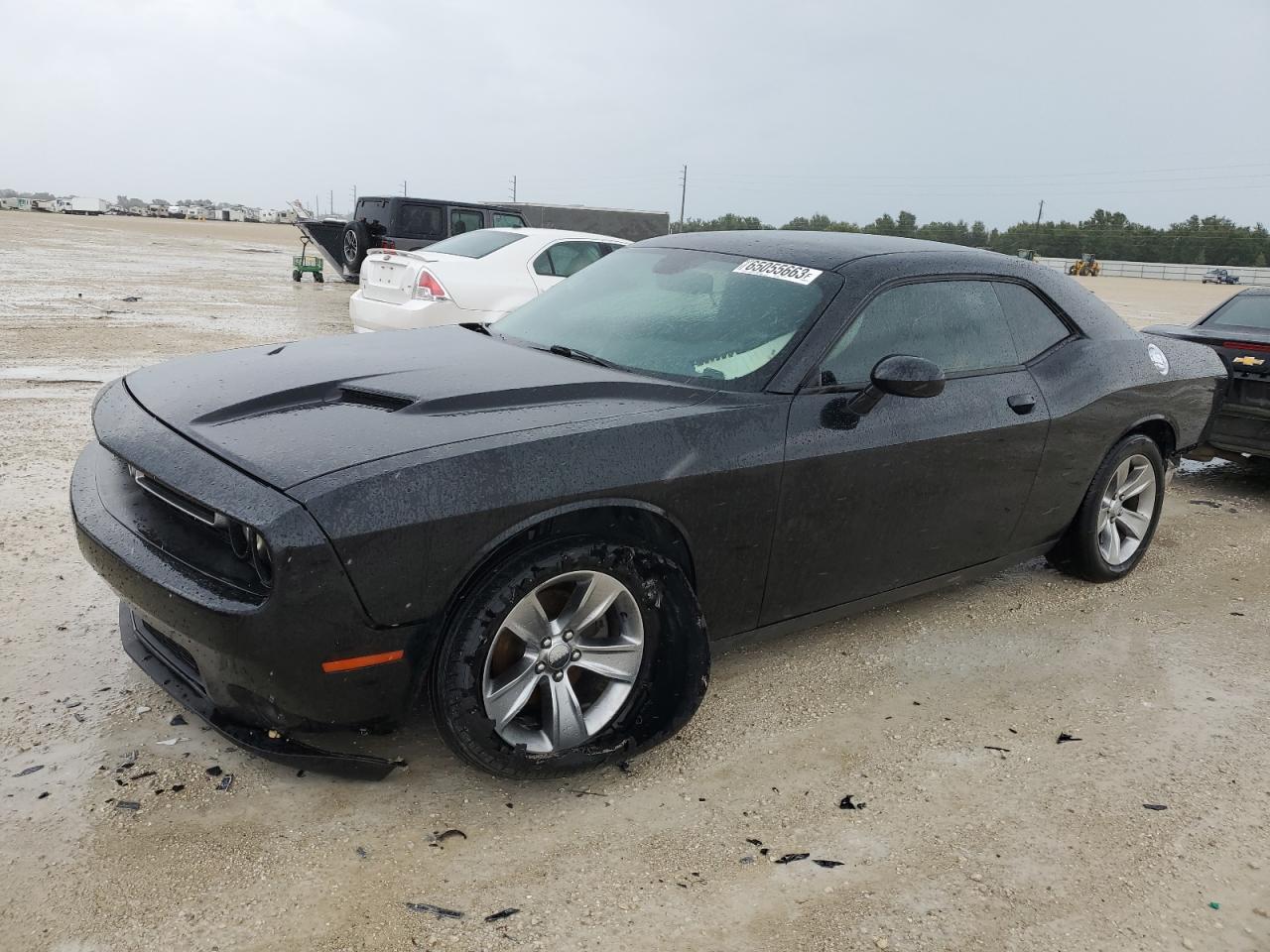 Dodge Challenger 2017