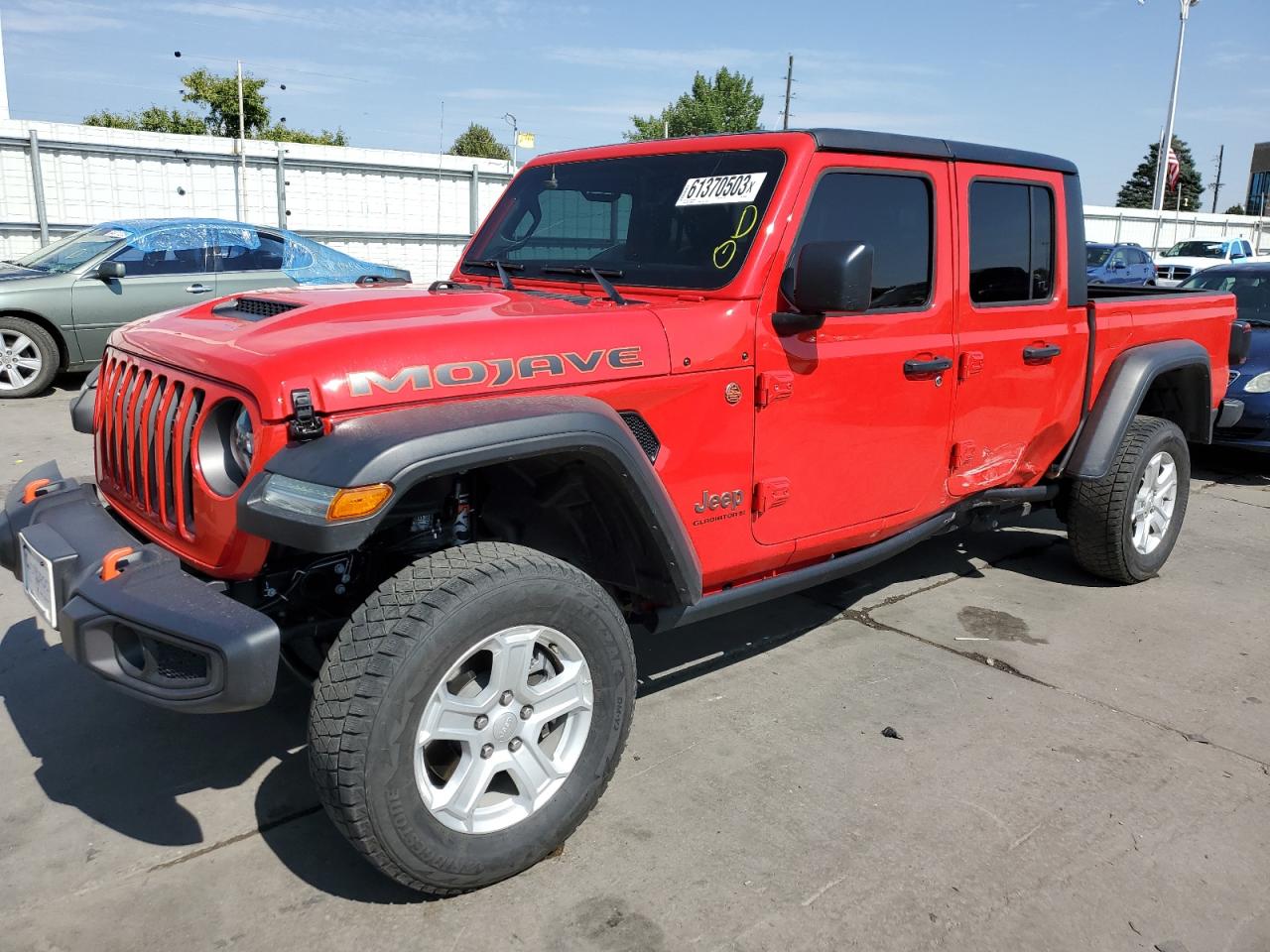 Jeep Gladiator 2023