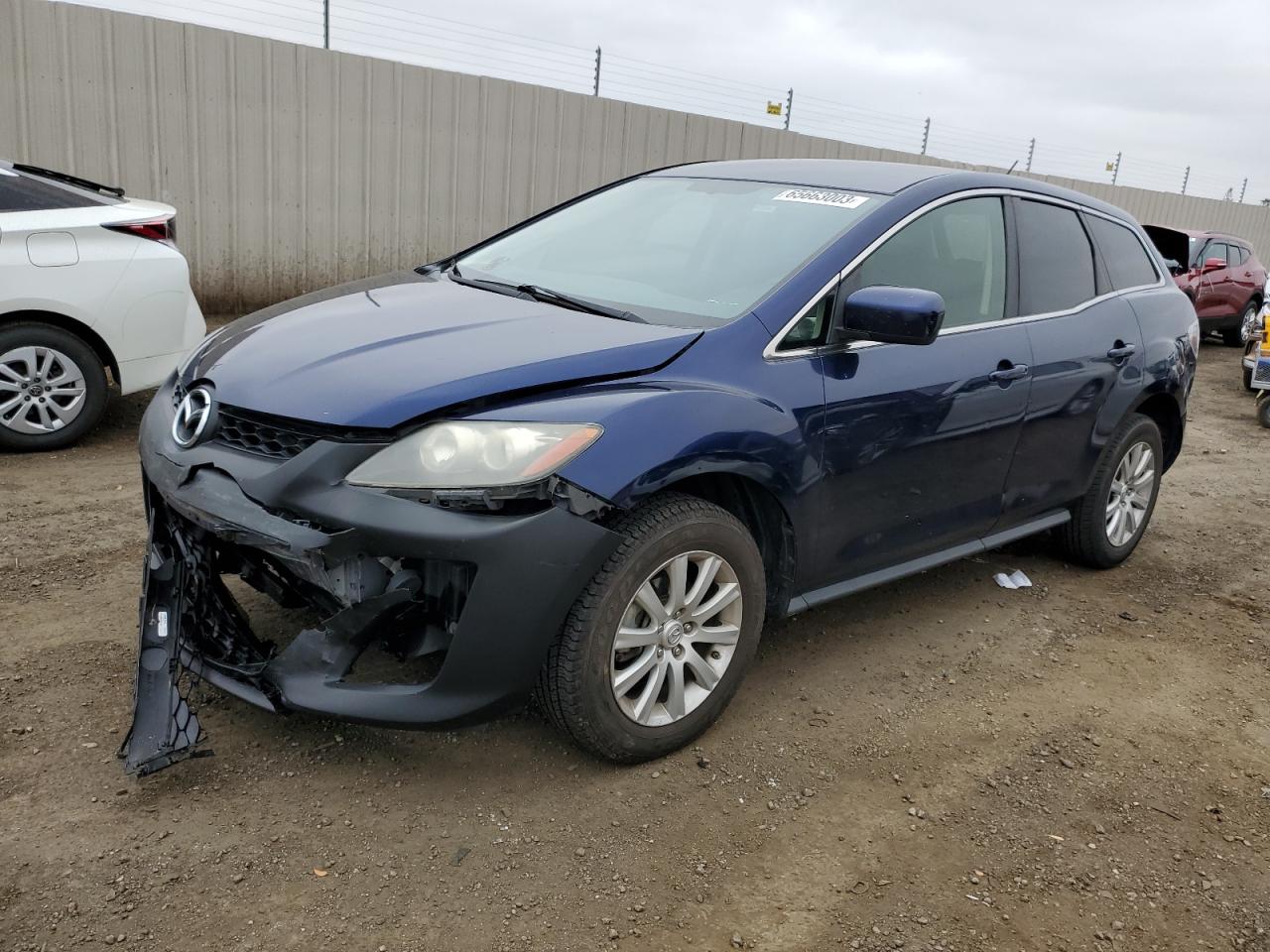 Mazda Cx-7 2011