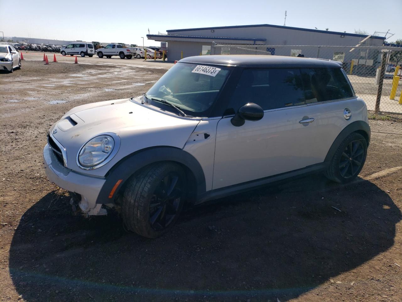 Mini Cooper 2013