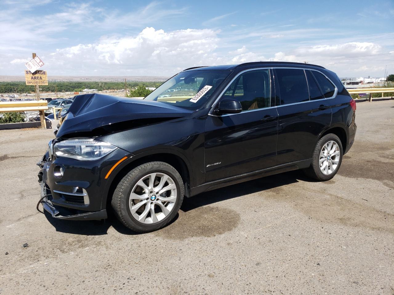 Bmw X5 2014
