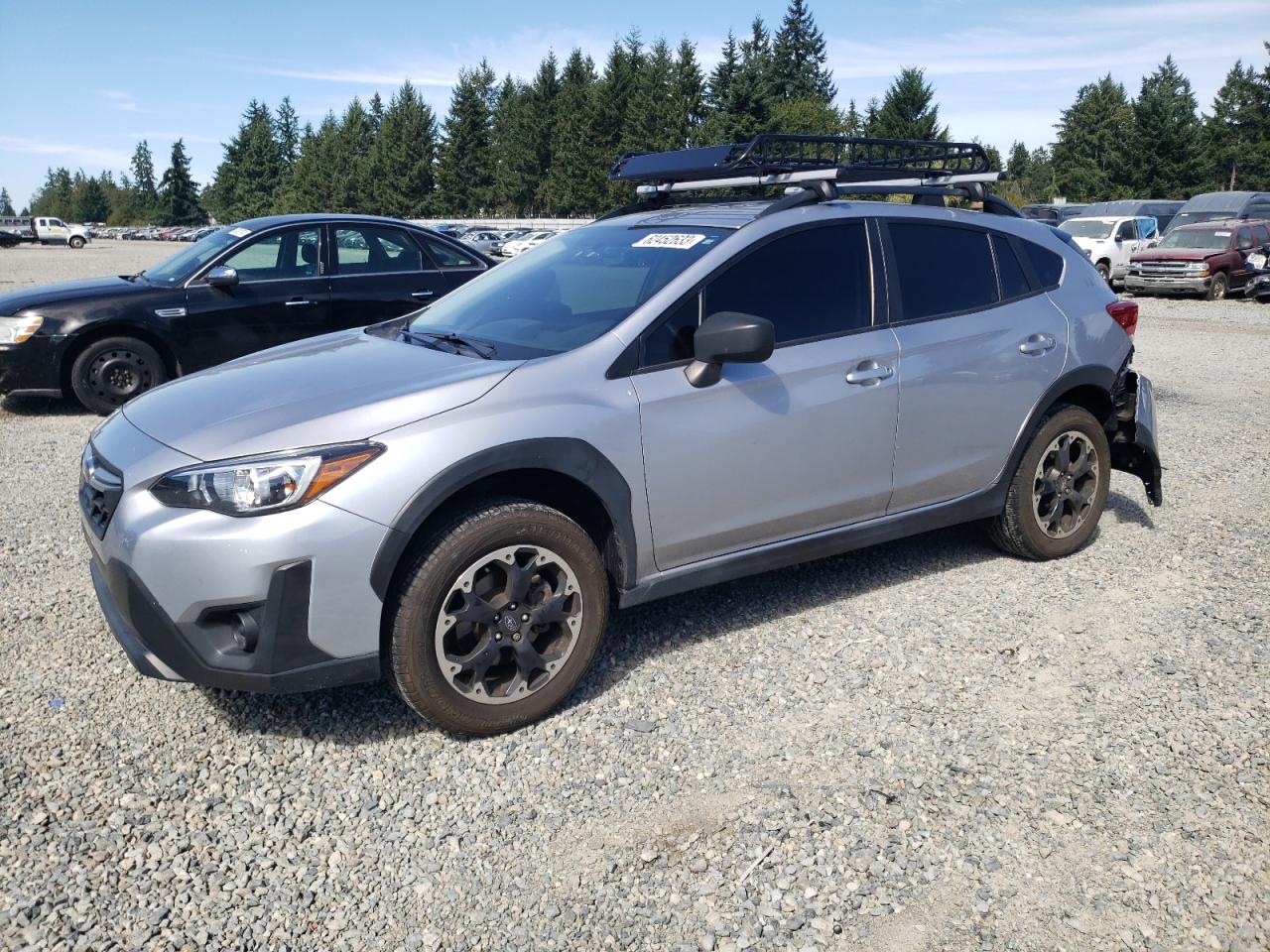 Subaru Crosstrek 2021