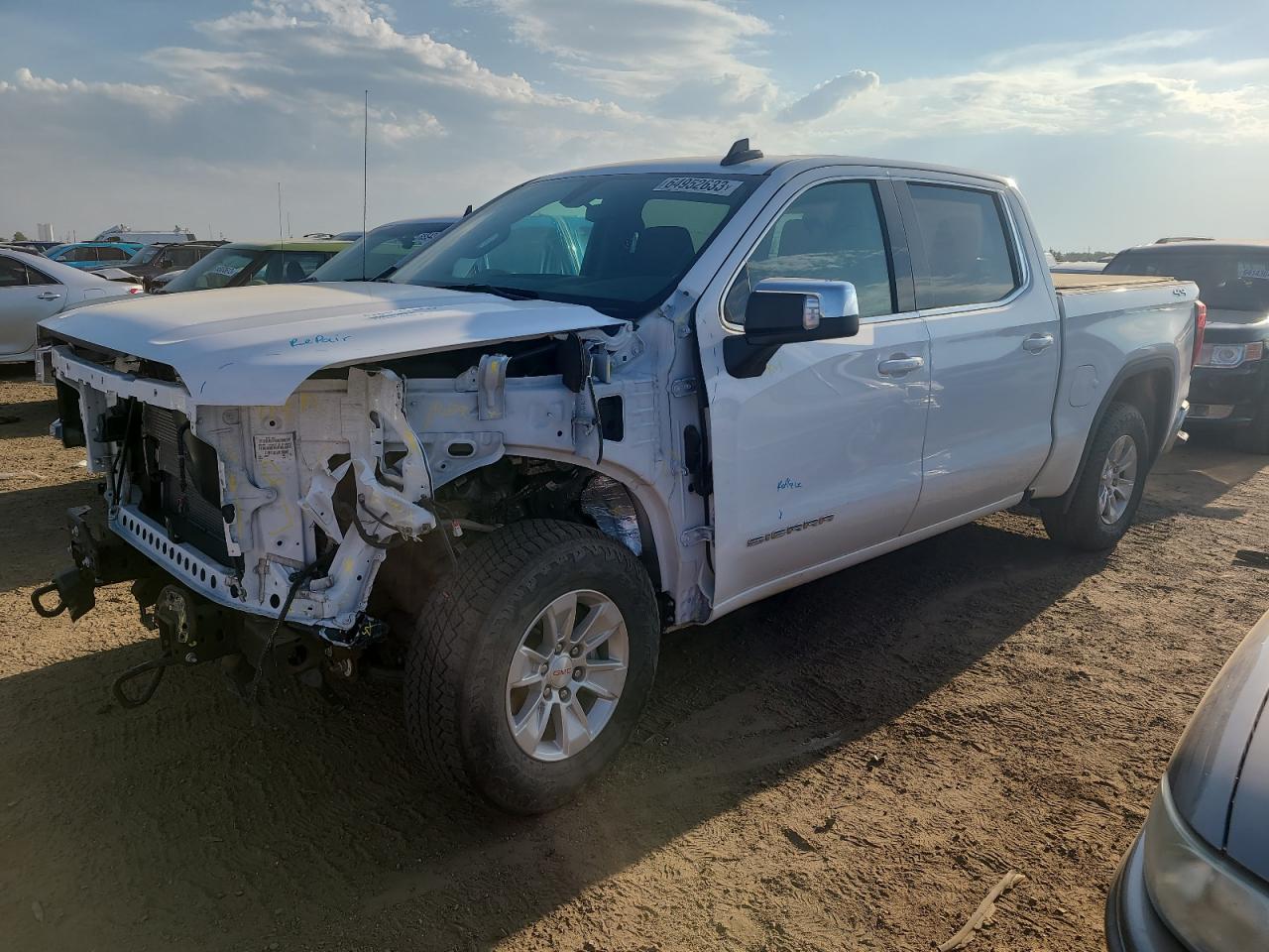 Gmc Sierra 2022