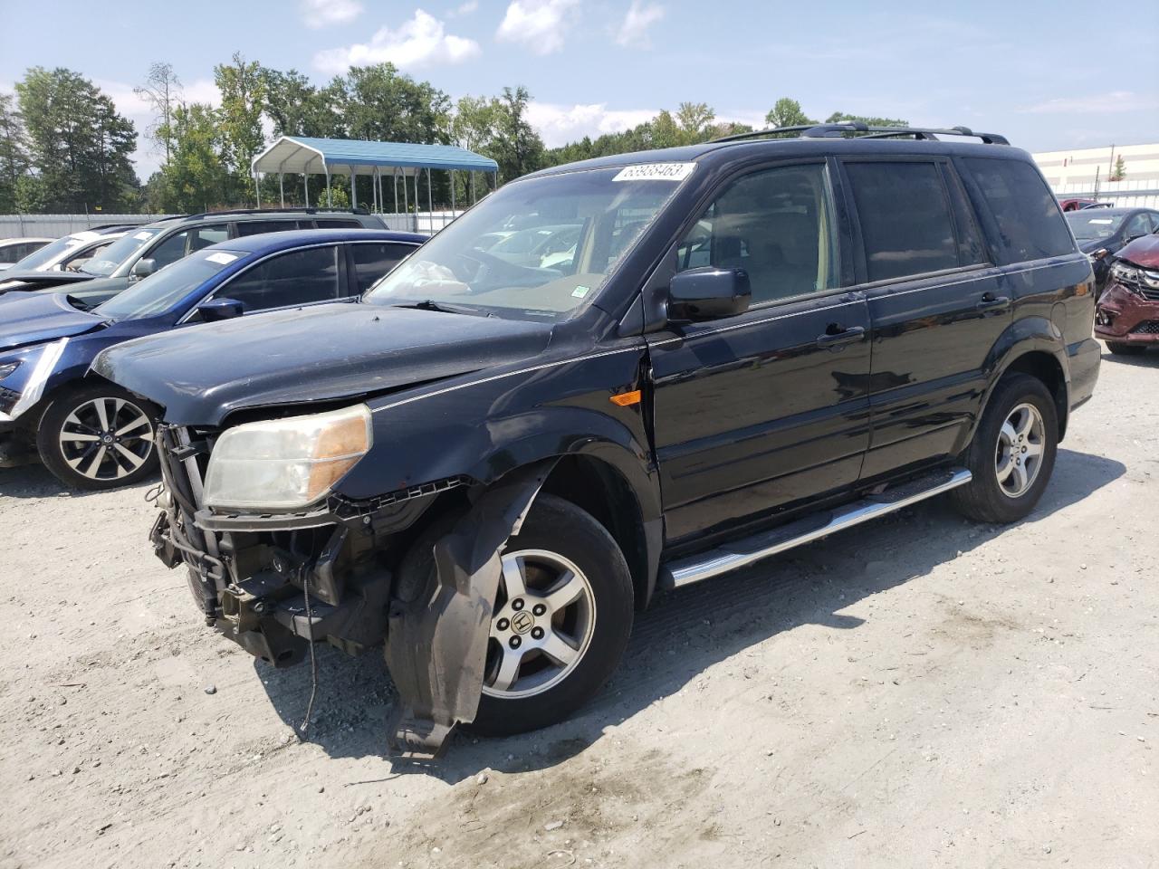 Honda Pilot 2006