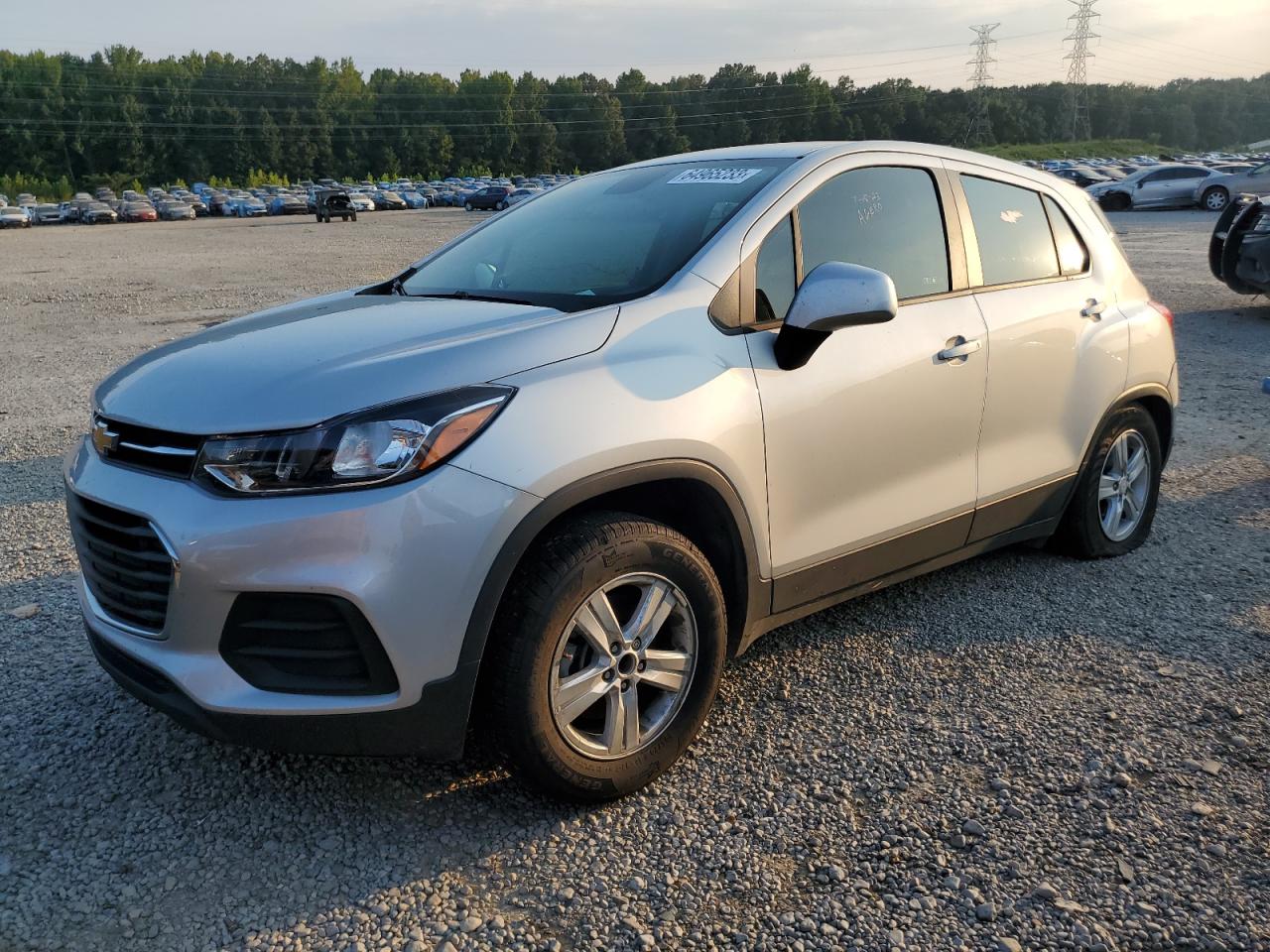 Chevrolet Trax 2020