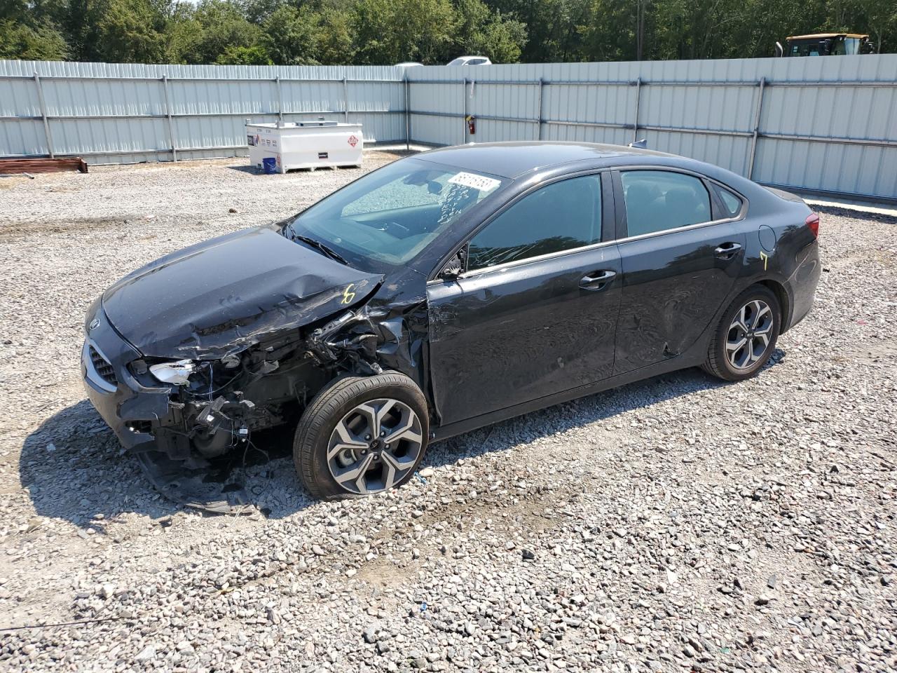 Kia Forte 2021