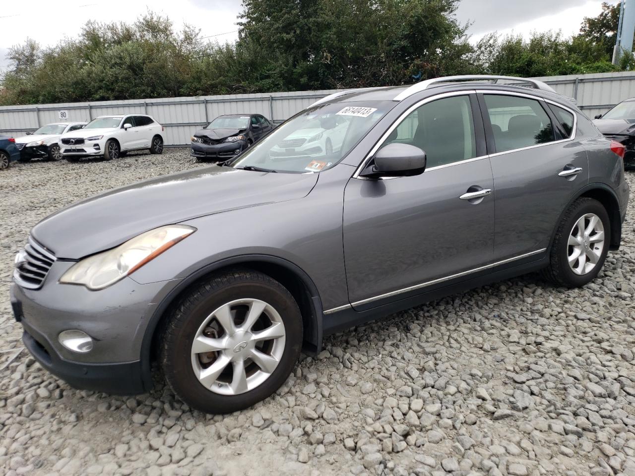 Infiniti Ex35 2011