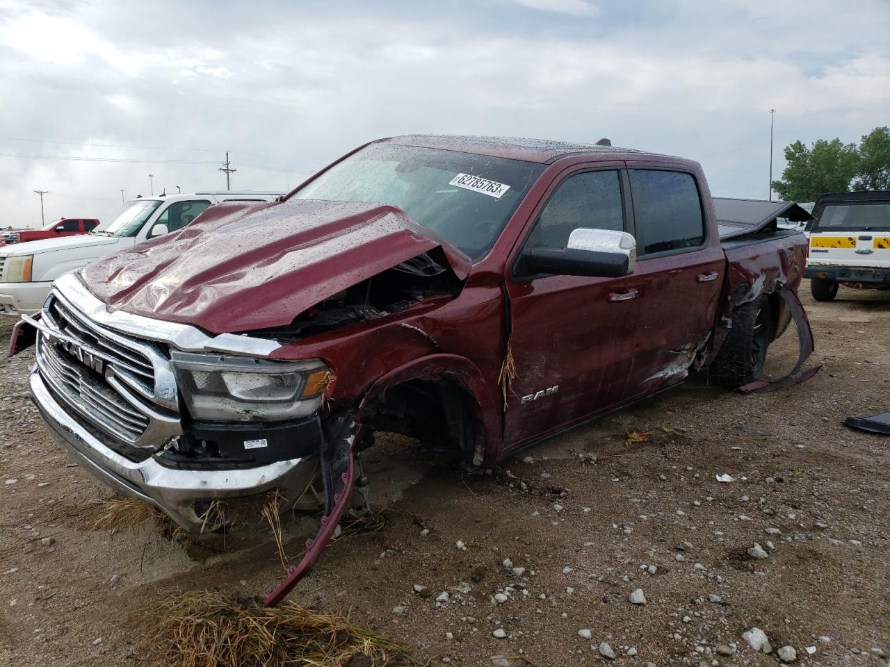 Ram 1500 2019
