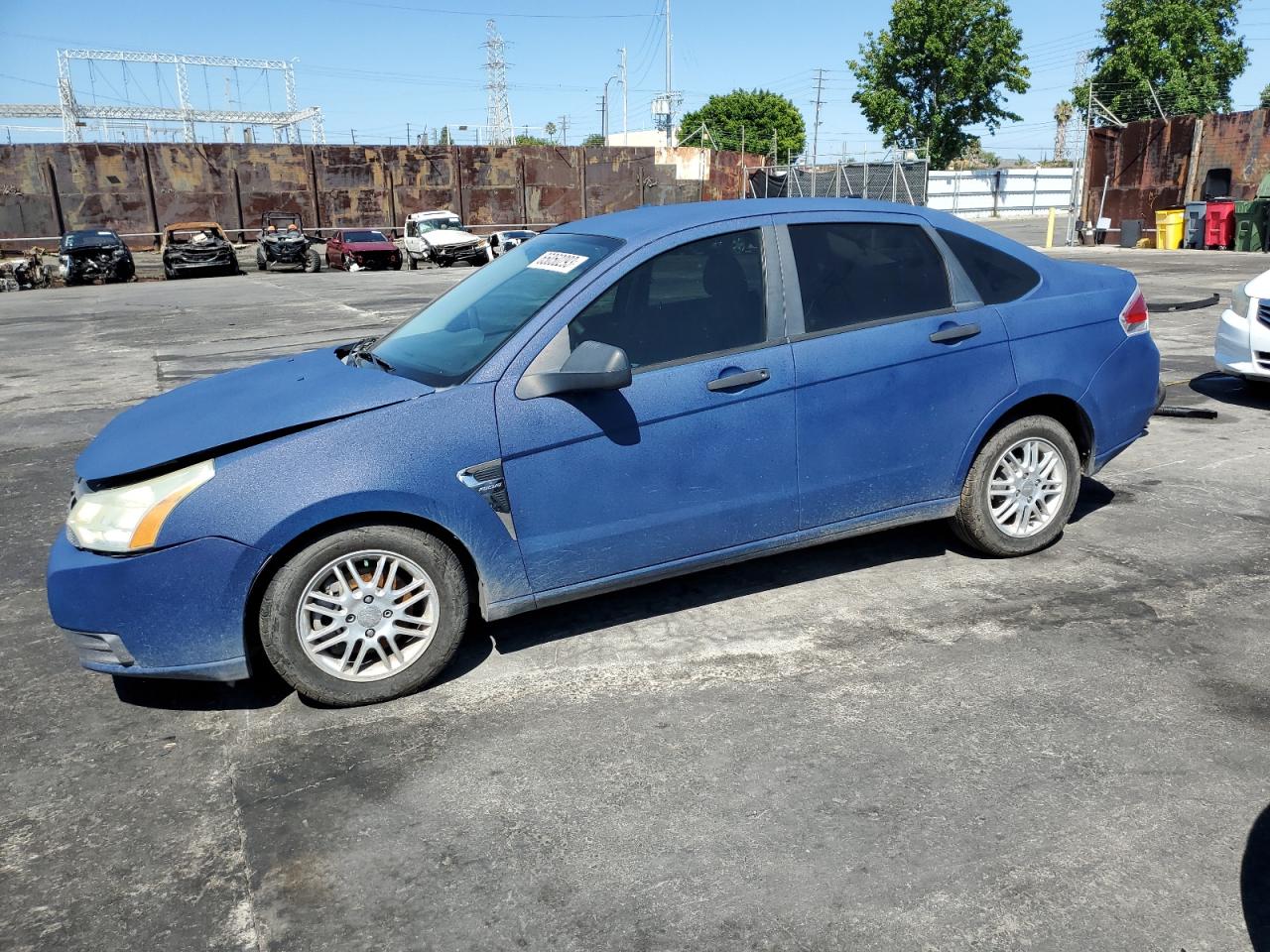 Ford Focus 2008