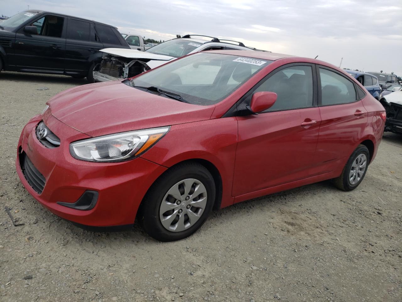 Hyundai Accent 2017