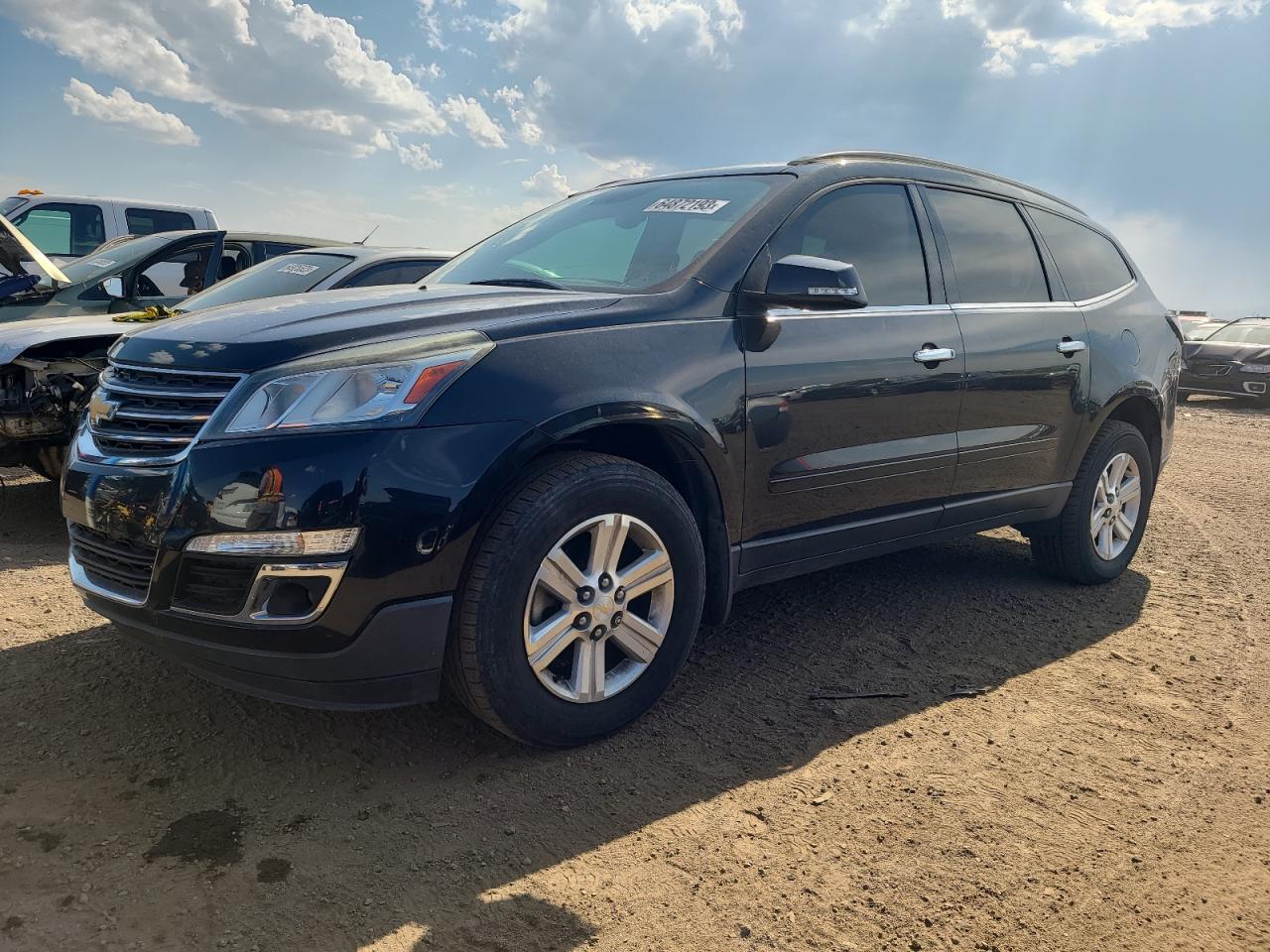 Chevrolet Traverse 2014