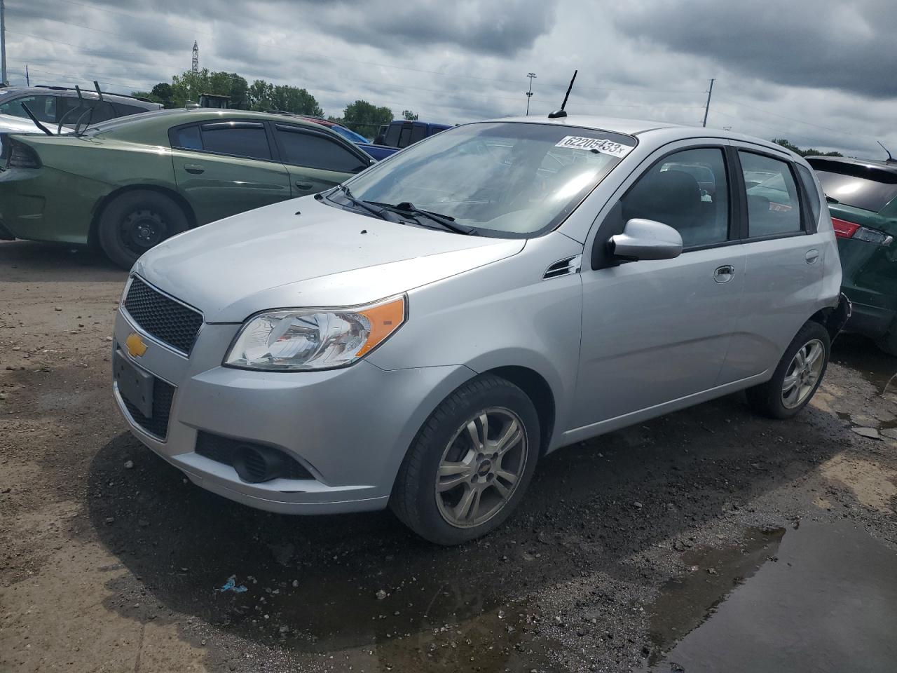 Chevrolet Aveo 2011