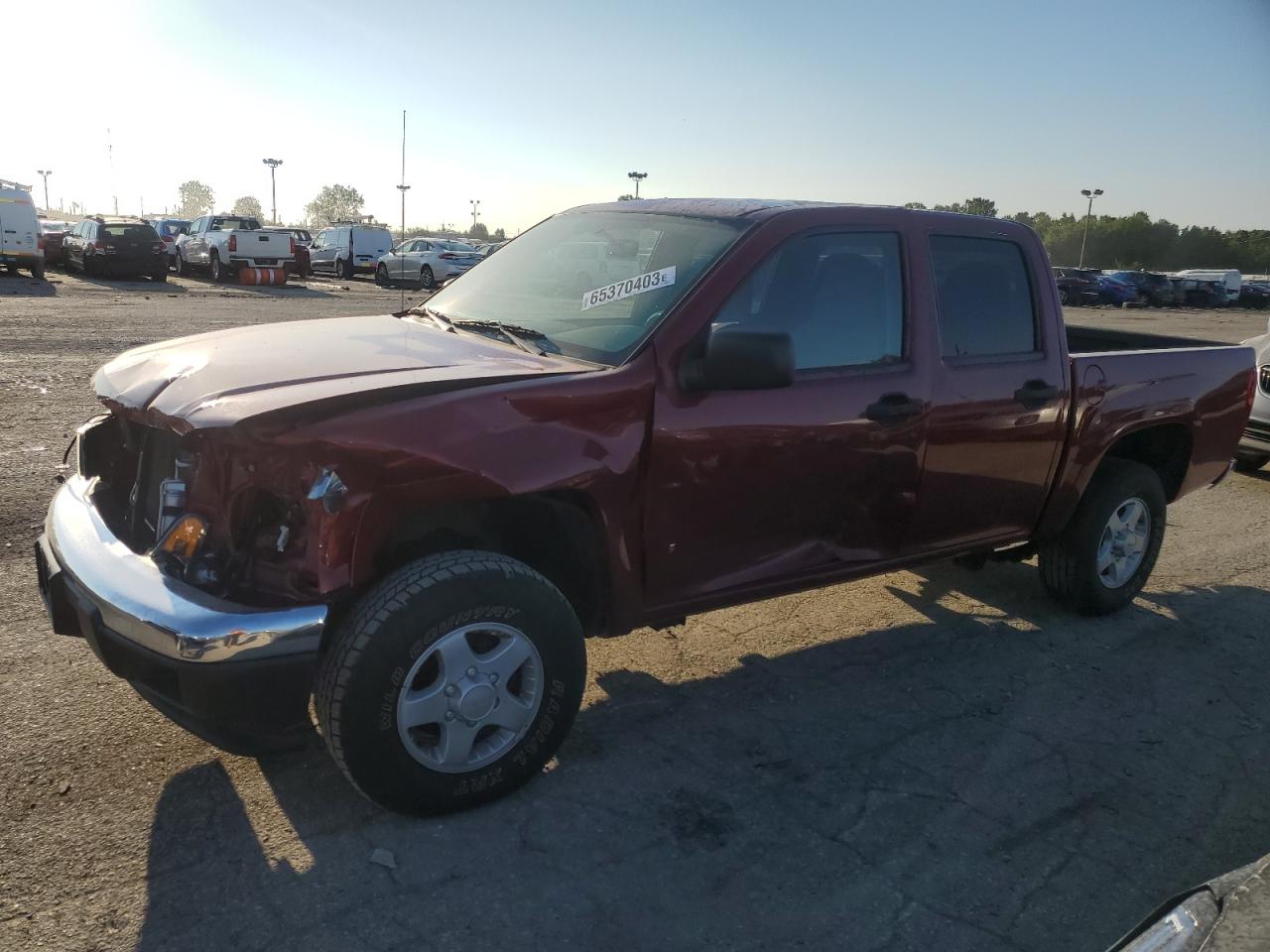 Gmc Canyon 2006