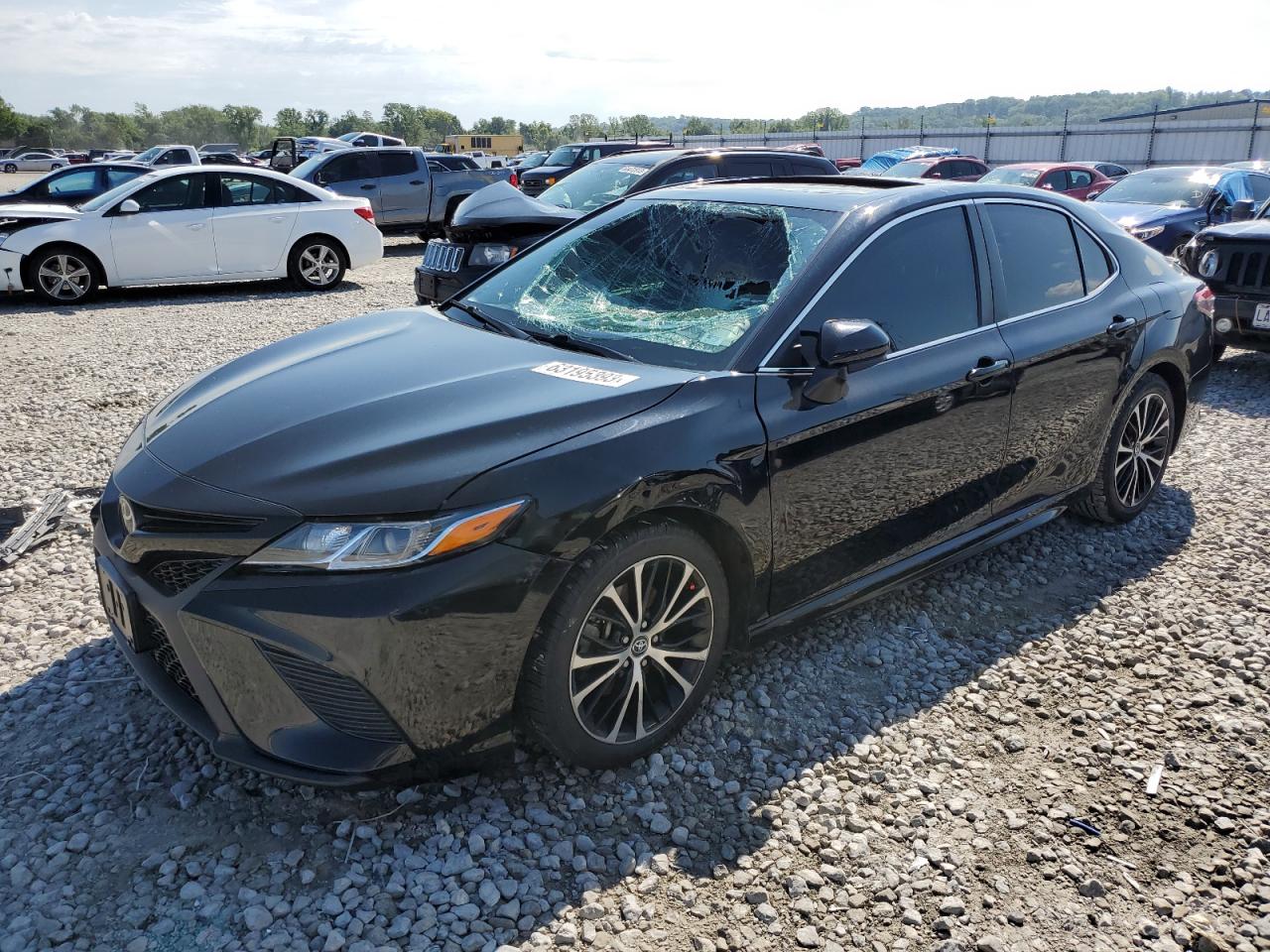 Toyota Camry 2018